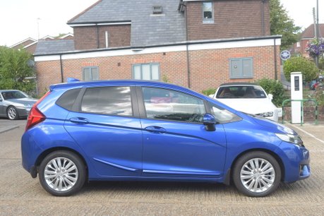 Honda Jazz I-VTEC EX 9