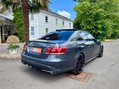 Mercedes-Benz E Class 5.5 E63 V8 BiTurbo AMG SpdS MCT Euro 6 (s/s) 4dr 12