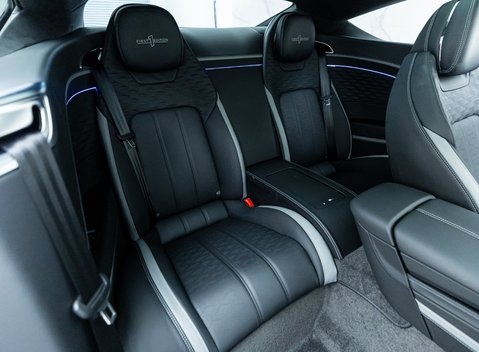 Bentley Continental GT Speed First Edition 20