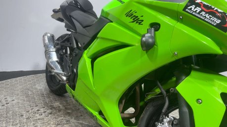 Kawasaki Ninja 2011 29K RUNNING PROJECT BIKE SPARES OR REPAIR 250CC SPORT 23