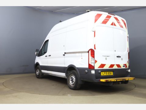Ford Transit 2.0 350 EcoBlue FWD L2 H3 Euro 6 5dr 4