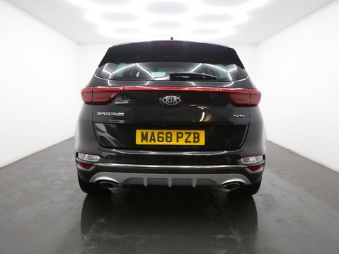 Kia Sportage 1.6 T-GDi GT-Line Euro 6 (s/s) 5dr 6