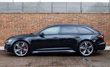 Audi RS6 Avant Vorsprung 2