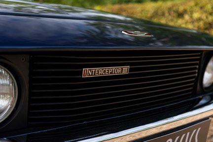 Jensen Interceptor III ‘S’ 9