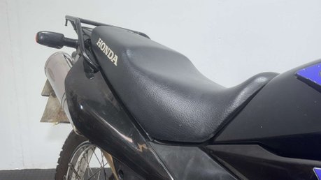 Honda XR 2004 23K RUNNING PROJECT BIKE SPARES OR REPAIR ENDURO LEARNER 125CC 17