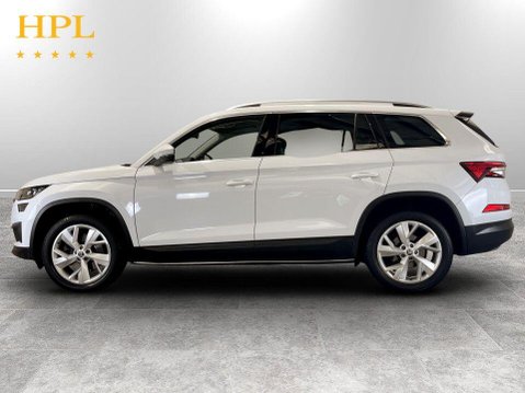 Skoda Kodiaq 2.0 TSI SE L SUV 5dr Petrol DSG 4WD Euro 6 (s/s) (7 Seat) (190 ps) 4