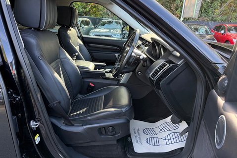 Land Rover Discovery TD6 HSE LUXURY 38