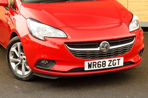 Vauxhall Corsa ENERGY 10