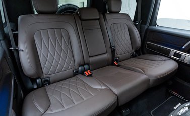 Mercedes-Benz G Class AMG G63 CARBON EDITION 17