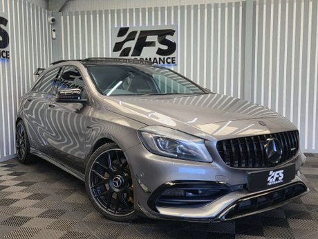Mercedes-Benz A Class 2.0 A45 AMG Hatchback 5dr Petrol SpdS DCT 4MATIC Euro 6 (s/s) (360 ps) 32