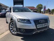 Audi A4 ALLROAD 3.0 TDI QUATTRO Automatic only 47000m with FSH 6