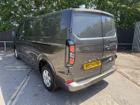 Ford Transit Custom 300 LIMITED L2H1 P/V ECOBLUE 6