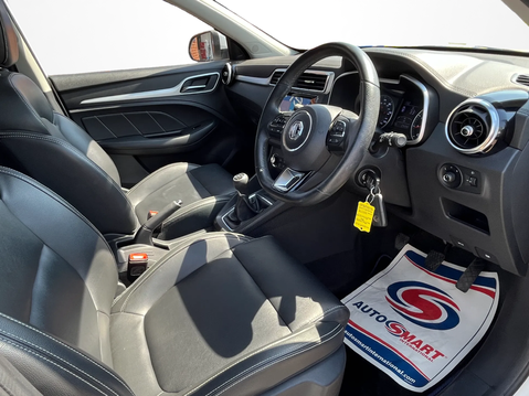 MG ZS 1.5 VTi - TECH Exclusive 14