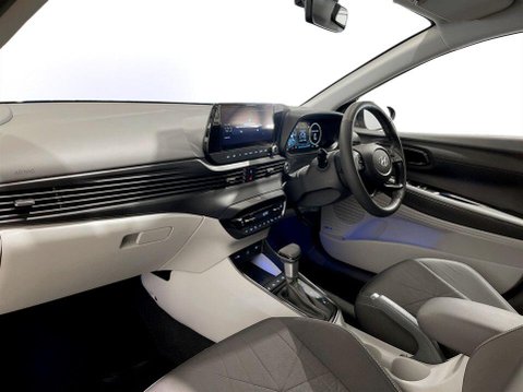 Hyundai BAYON 1.0 T-GDi MHEV Ultimate SUV 5dr Petrol Hybrid DCT Euro 6 (s/s) (100 ps) 15
