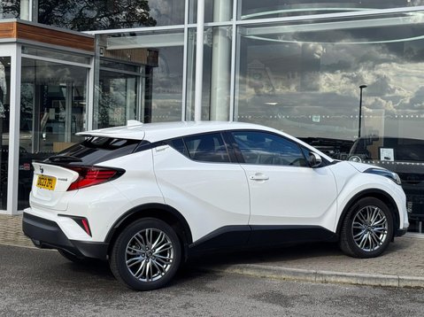 Toyota C-HR EXCEL 7