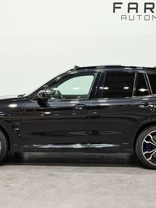 BMW X3 M 3.0i Competition SUV 5dr Petrol Auto xDrive Euro 6 (s/s) (510 ps) 1