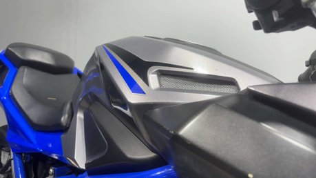 Lexmoto LXR 2020 7K 125CC SPORTS BIKE LEARNER PROJECT BIKE 15