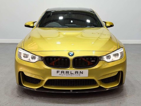 BMW M4 3.0 BiTurbo Coupe 2dr Petrol DCT Euro 6 (s/s) (431 ps) 12