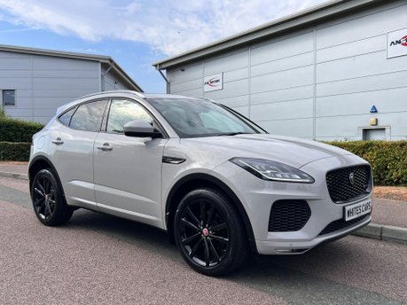 Jaguar E-Pace 2.0 D180 R-Dynamic HSE Auto AWD Euro 6 (s/s) 5dr