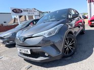 Toyota C-HR EXCEL 2