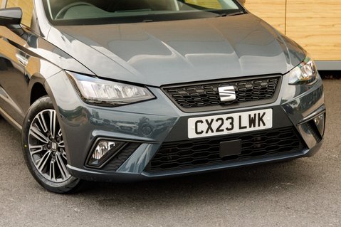 SEAT Ibiza TSI SE TECHNOLOGY 10