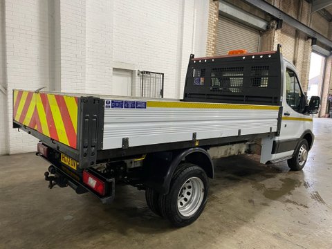 Ford Transit 350 LEADER C/C ECOBLUE TIPPER 3