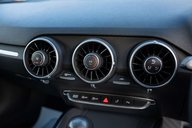 Audi TT 2.0 TT Black Edition TFSI Quattro Semi-Auto 4WD 3dr 17
