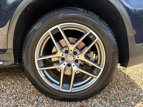 Mercedes-Benz GLC 2.1 GLC250d AMG Line (Premium) G-Tronic 4MATIC Euro 6 (s/s) 5dr 14