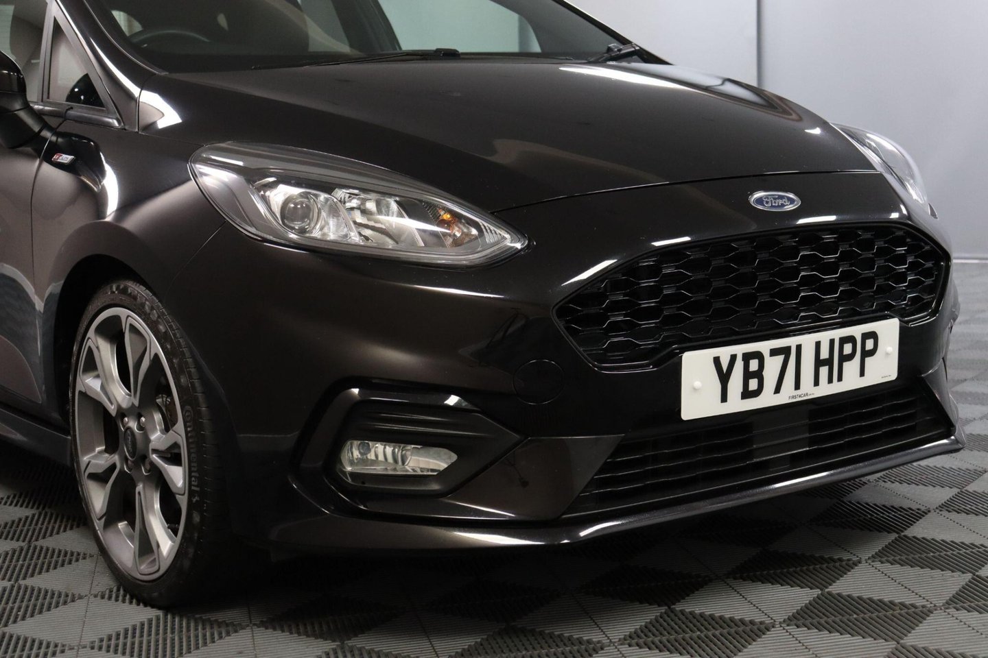 2021 Ford Fiesta — image 19