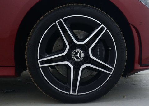 Mercedes-Benz CLA Class 1.3 CLA250e 15.6kWh AMG Line (Premium) Coupe 4dr Petrol Plug-in Hybrid 8G-D 15