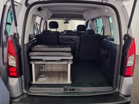 Citroen Berlingo Multispace BLUEHDI XTR ETG6 10