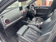 Audi A3 2.0 S3 Sportback TFSI Black Edition Quattro Semi-Auto 4WD 5dr 4