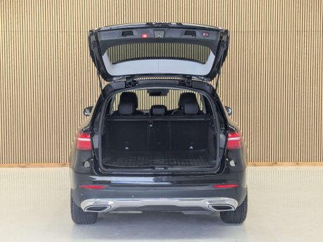 Mercedes-Benz GLC 3.0 GLC 350 Sport Premium+ D 4Matic Auto 4WD 5dr 27