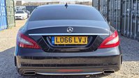 Mercedes-Benz CLS 2.1 CLS220d AMG Line Coupe 4dr Diesel G-Tronic+ Euro 6 (s/s) (177 ps) 11