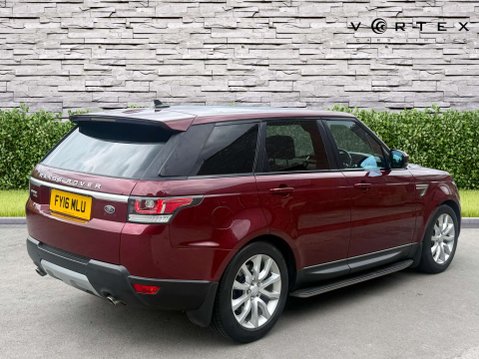 Land Rover Range Rover Sport 3.0 Range Rover Sport HSE SDV6 Auto 4WD 5dr 7