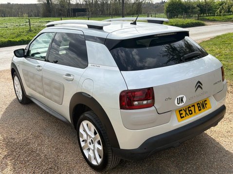Citroen C4 Cactus 1.6 BlueHDi W Hatchback 5dr Diesel Manual Euro 6 (100 ps) 33