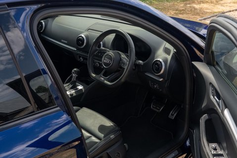 Audi S3 2.0 TFSI Black Edition S Tronic quattro Euro 6 (s/s) 4dr 19