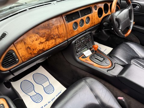 Jaguar XK 4.0 XK8 Convertible Auto 2dr 59