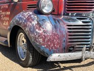 Dodge Side-Step pick-up truck V8 446ci Rat-Rod 15