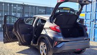 Toyota C-HR 1.8 VVT-h Icon SUV 5dr Petrol Hybrid CVT Euro 6 (s/s) (122 ps) 9