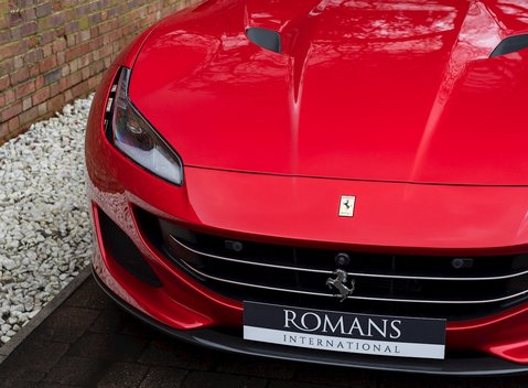 Ferrari Portofino 25