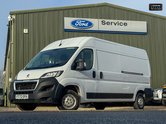 Peugeot Boxer LWB L3H2 [SOLD CM] Medium Roof Professional Premium Plus 335 Air Con Nav Se 34