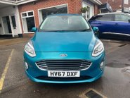Ford Fiesta 1.0T EcoBoost Zetec Euro 6 (s/s) 3dr 13