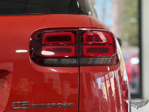 Citroen C5 Aircross 1.6 PureTech Flair EAT8 Euro 6 (s/s) 5dr 8