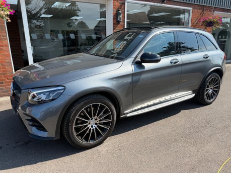 Mercedes-Benz GLC AMG GLC 43 4MATIC PREMIUM PLUS 5