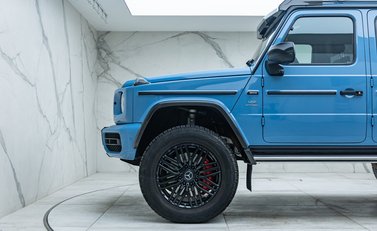 Mercedes-Benz G Class AMG G63 4x4 Squared 46