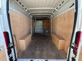 Vauxhall Movano LWB L3H2 (SOLD) Medium Roof F3500 Air Con Nav Tow Bar EURO 6 NO VAT 10