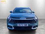 Kia Sportage 1.6 T-GDi MHEV 3 SUV 5dr Petrol Hybrid DCT Euro 6 (s/s) (148 bhp) 2