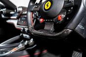 Ferrari GTC4 Lusso V12. WARRANTY. CARBON FIBRE INTERIOR. PANORAMIC ROOF. PASSENGER DISPLAY. 32