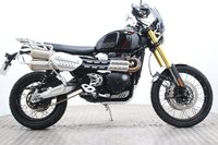 Triumph Scrambler 1200 SCRAMBLER 1200 XE